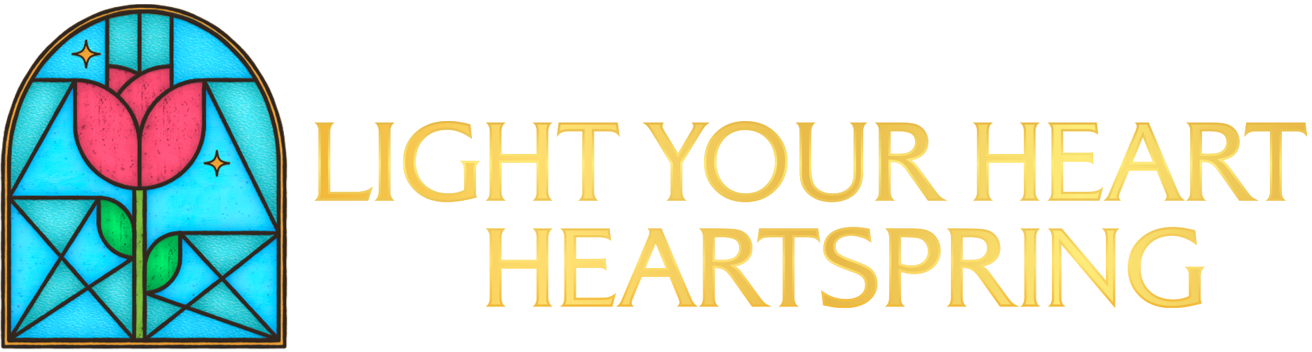 Light Your Heart with Heartspring
